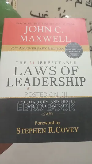 Laws of Leadership