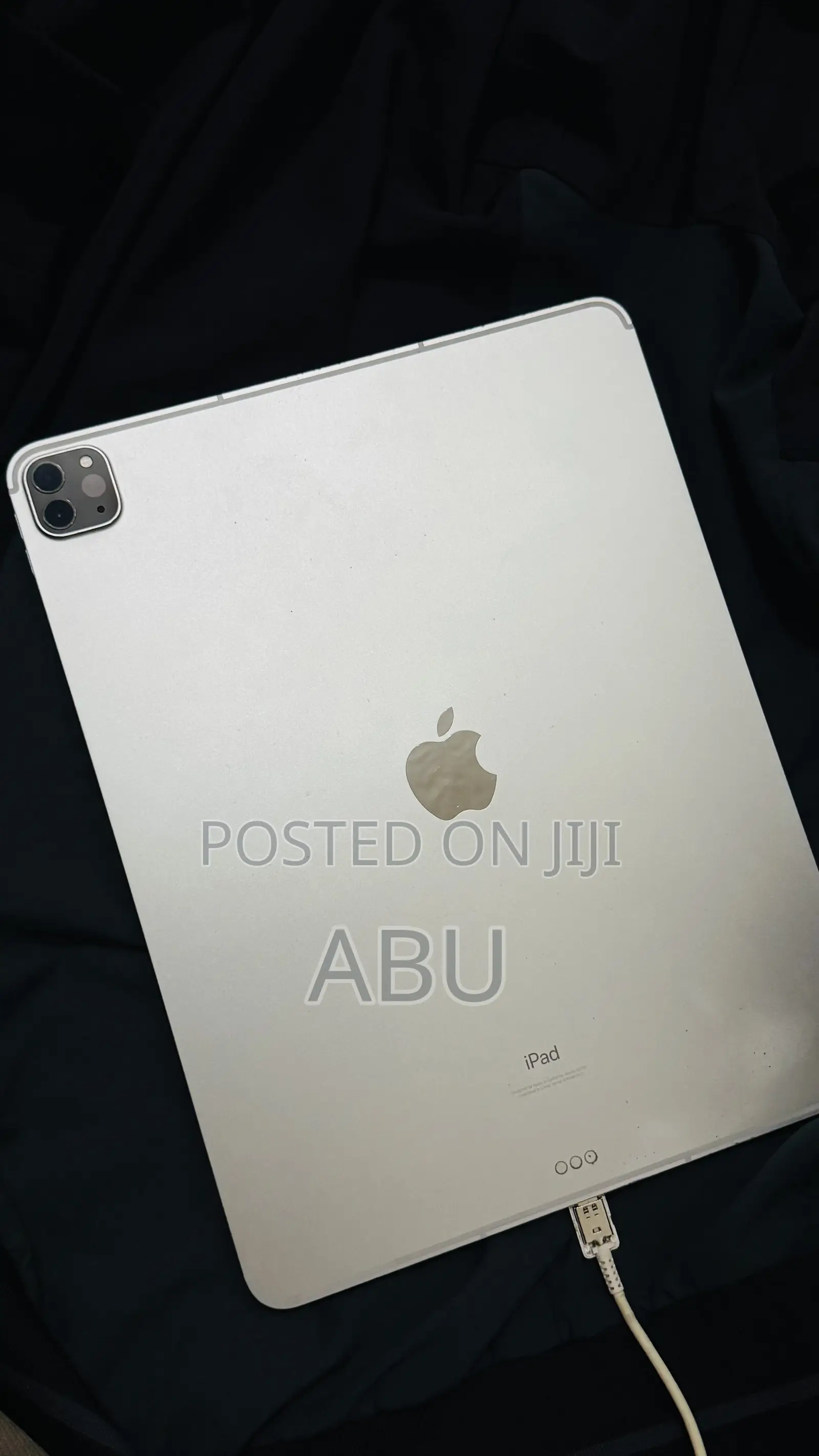 Apple iPad Pro 12.9 (2021) 256 GB Silver