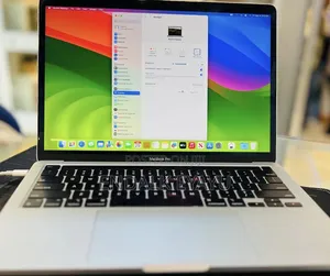 Laptop Apple MacBook Pro 2020 M1 16GB Apple M1 Pro SSD 256GB