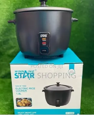 Winning Star Electric Rice Cooker 3.6 Liter
