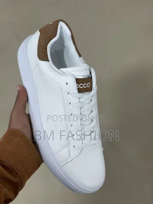 Comfort Plus Ecco Men's Shoes