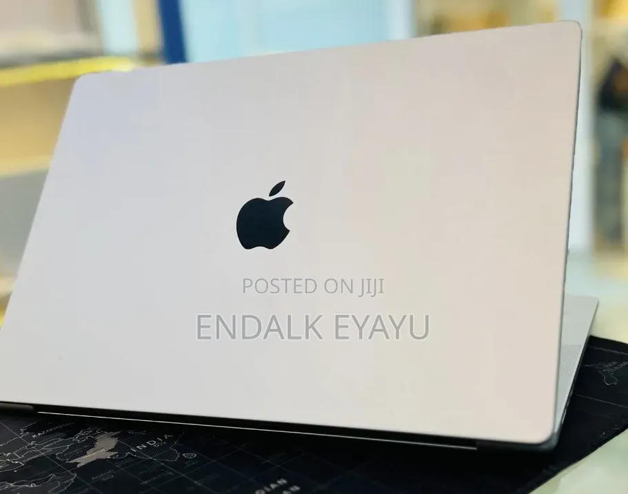 New Laptop Apple MacBook Pro 2021 M1 Max 32GB Apple M1 Pro SSD 1T