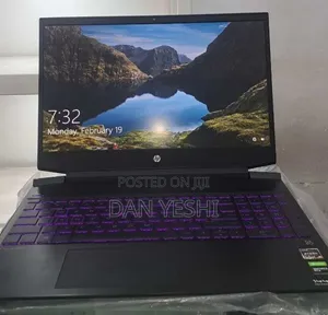 New Laptop HP Pavilion Power 15 8GB AMD Ryzen 5 SSD 512GB