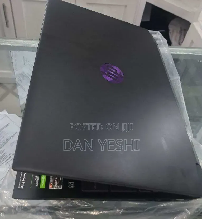 New Laptop HP Pavilion Power 15 8GB AMD Ryzen 5 SSD 512GB