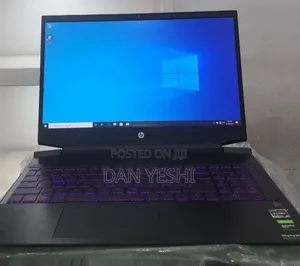 New Laptop HP Pavilion Power 15 8GB AMD Ryzen 5 SSD 512GB