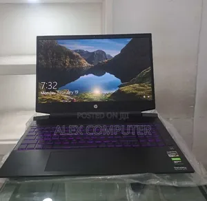 New Laptop HP Pavilion Power 15 8GB AMD Ryzen 5 SSD 512GB