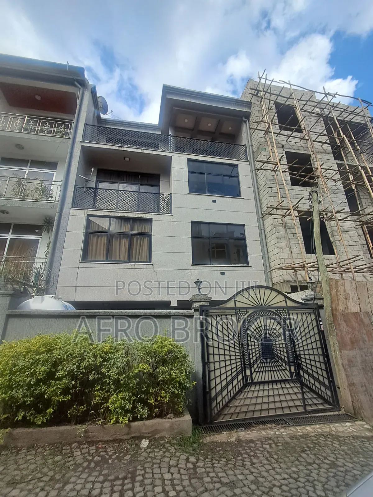 Furnished 6bdrm House in Kality, Akaky Kaliti for sale