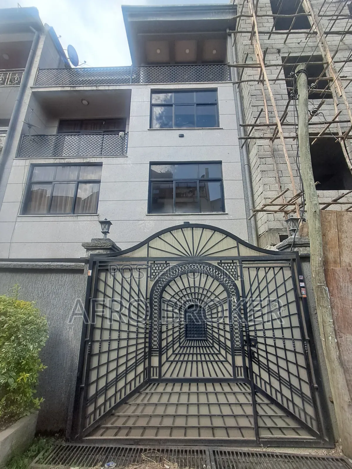 Furnished 6bdrm House in Kality, Akaky Kaliti for sale