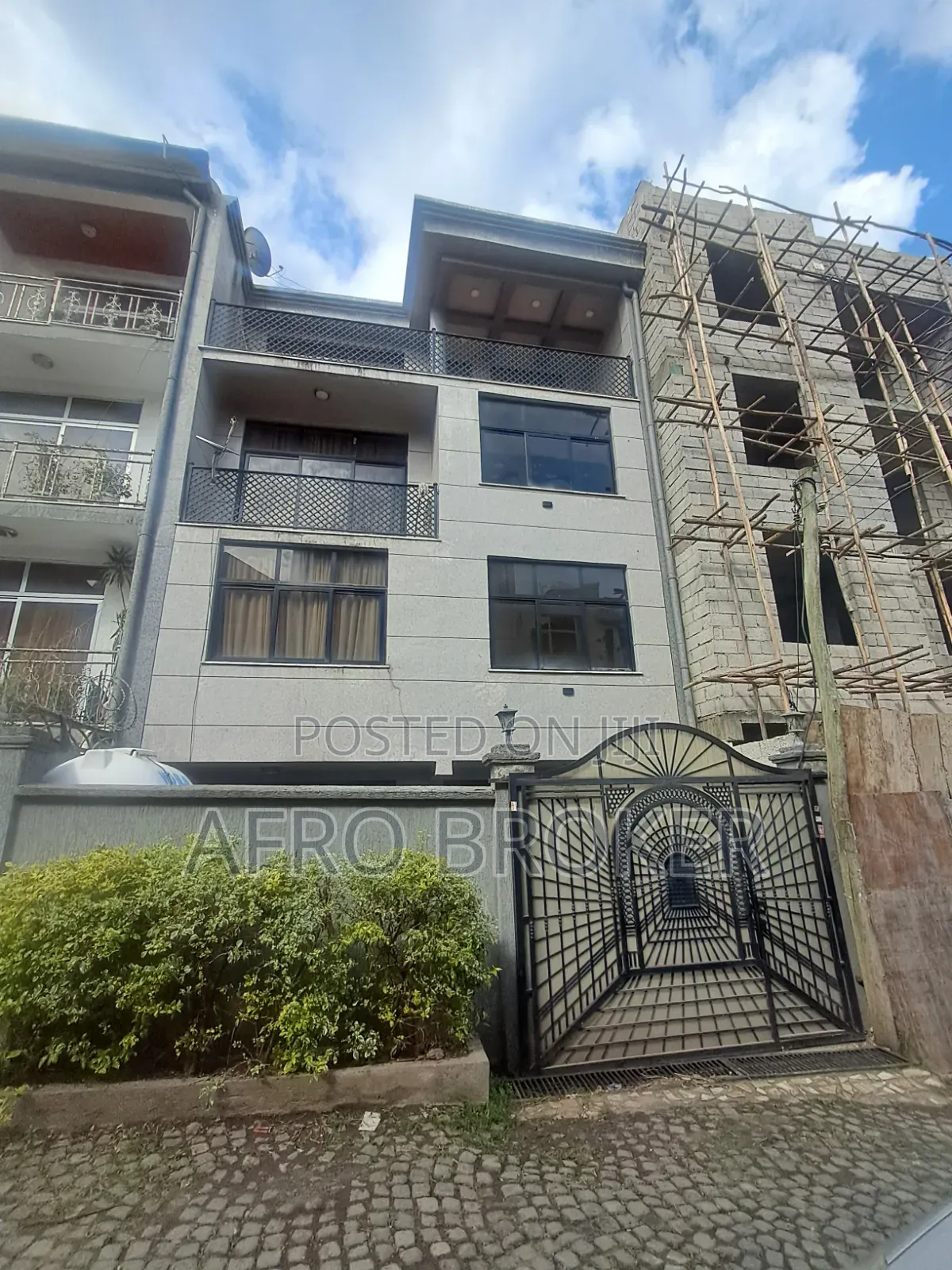 Furnished 6bdrm House in Kality, Akaky Kaliti for sale