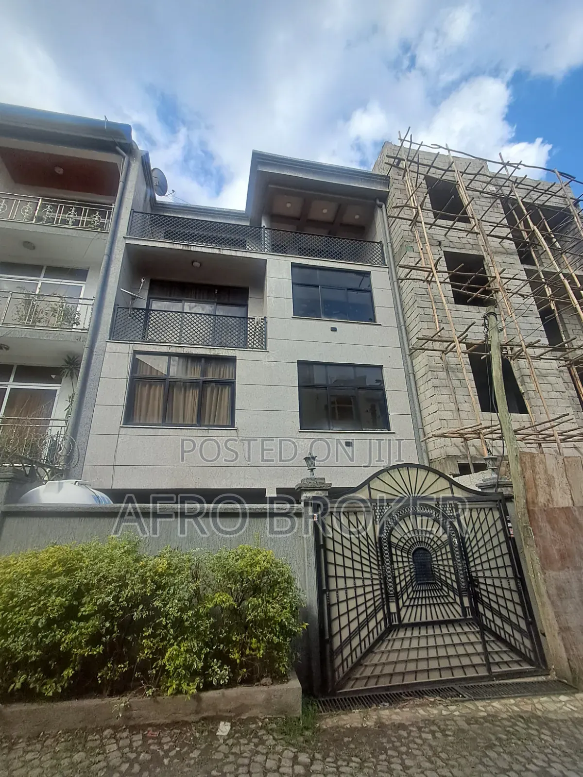 Furnished 6bdrm House in Kality, Akaky Kaliti for sale
