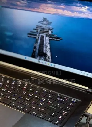 New Laptop MSI GF63 16GB Intel Core i7 SSD 512GB