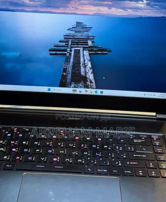 New Laptop MSI GF63 16GB Intel Core i7 SSD 512GB