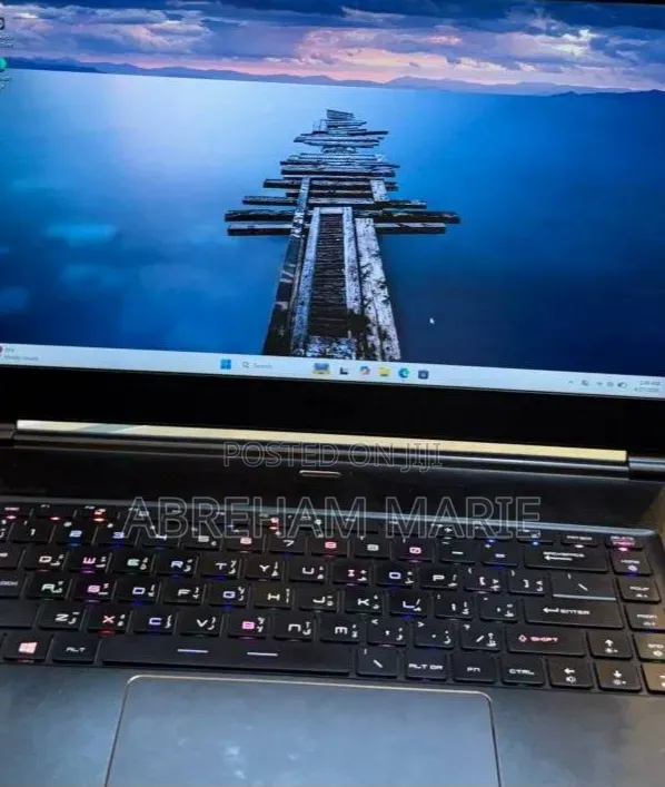 New Laptop MSI GF63 16GB Intel Core i7 SSD 512GB