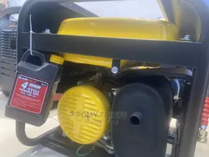 3kw Generator Portable ጀኔረተር Blacksmith