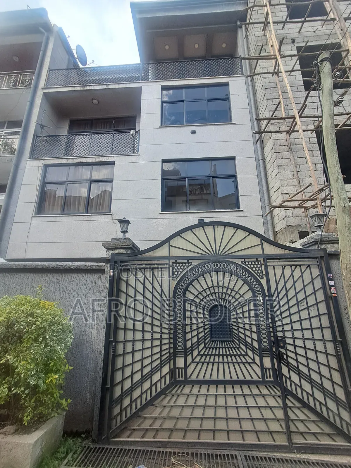Furnished 6bdrm House in Kality, Akaky Kaliti for sale