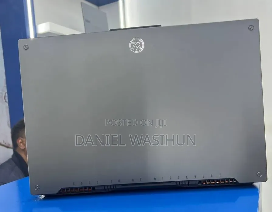 New Laptop Asus TUF Gaming A15 16GB Intel Core i7 SSD 512GB