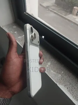 Apple iPhone 17 Pro Max 256 GB Silver