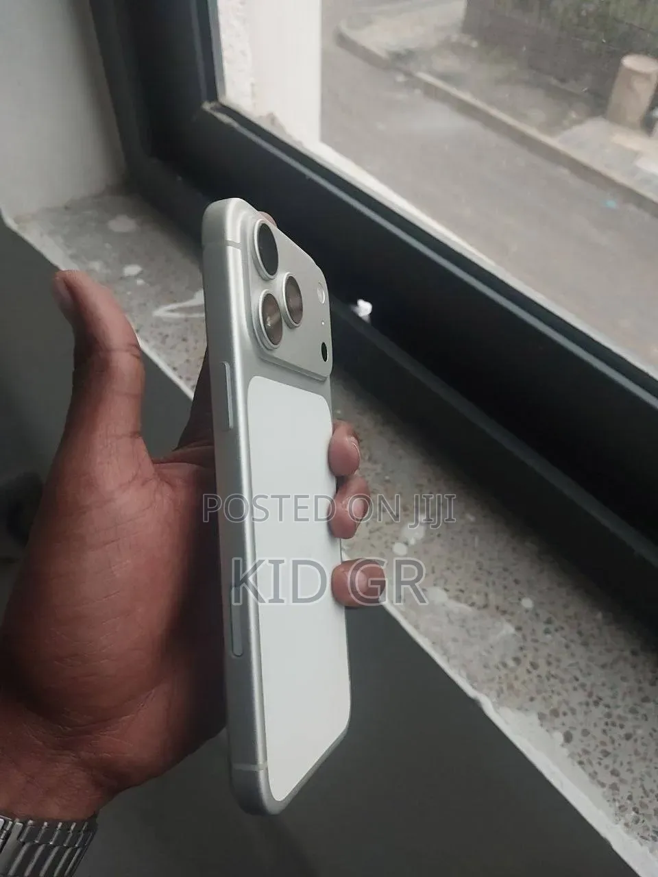 Apple iPhone 17 Pro Max 256 GB Silver