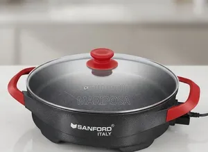 Sanford Electric Pizza Pan