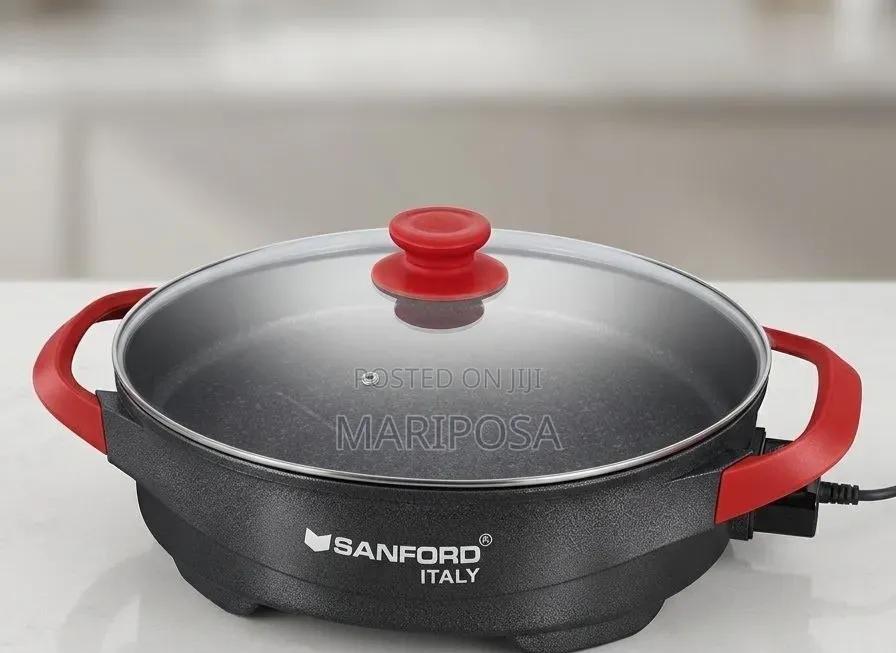 Sanford Electric Pizza Pan