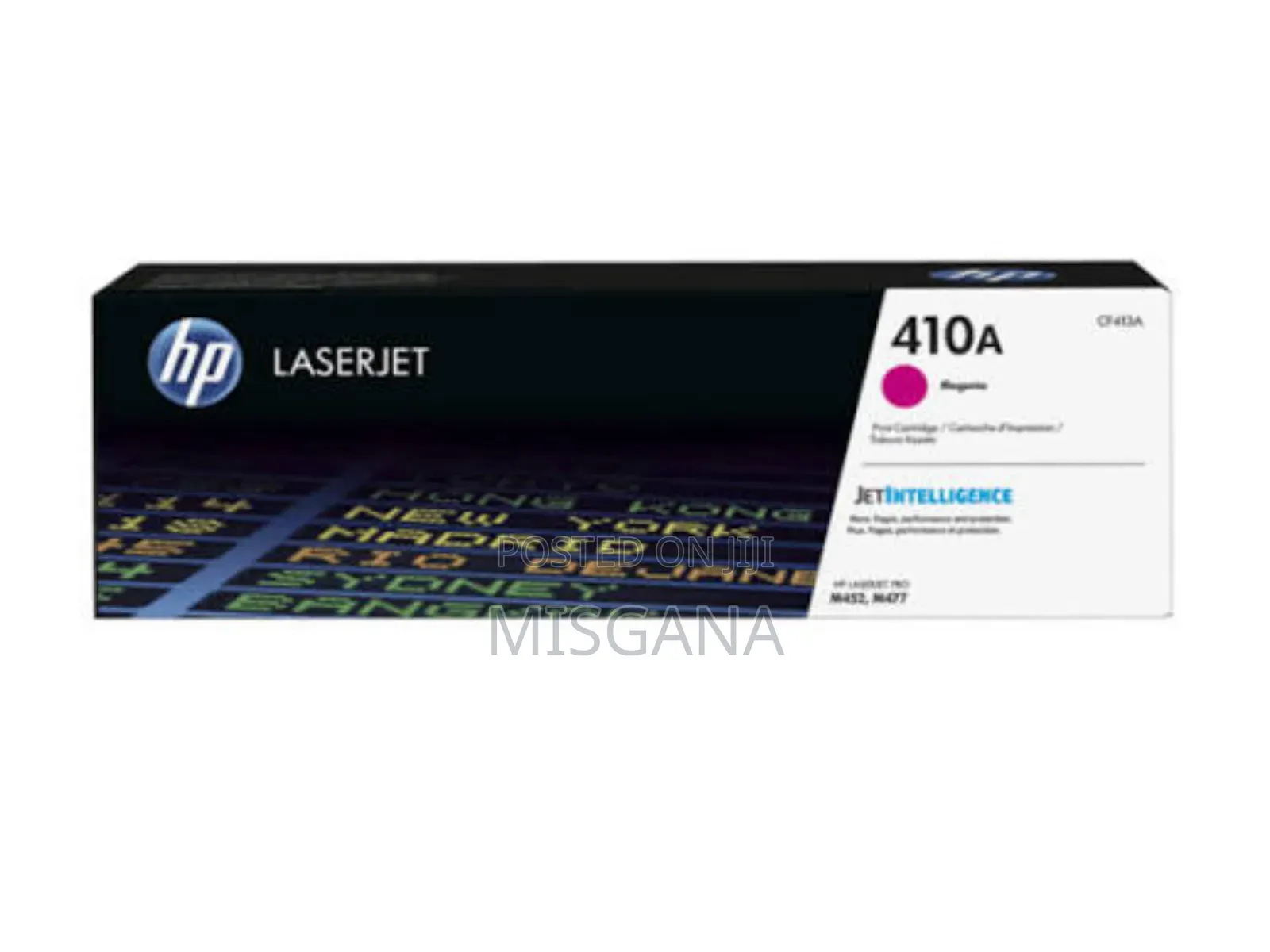 HP 410a Magenta — Cf413a