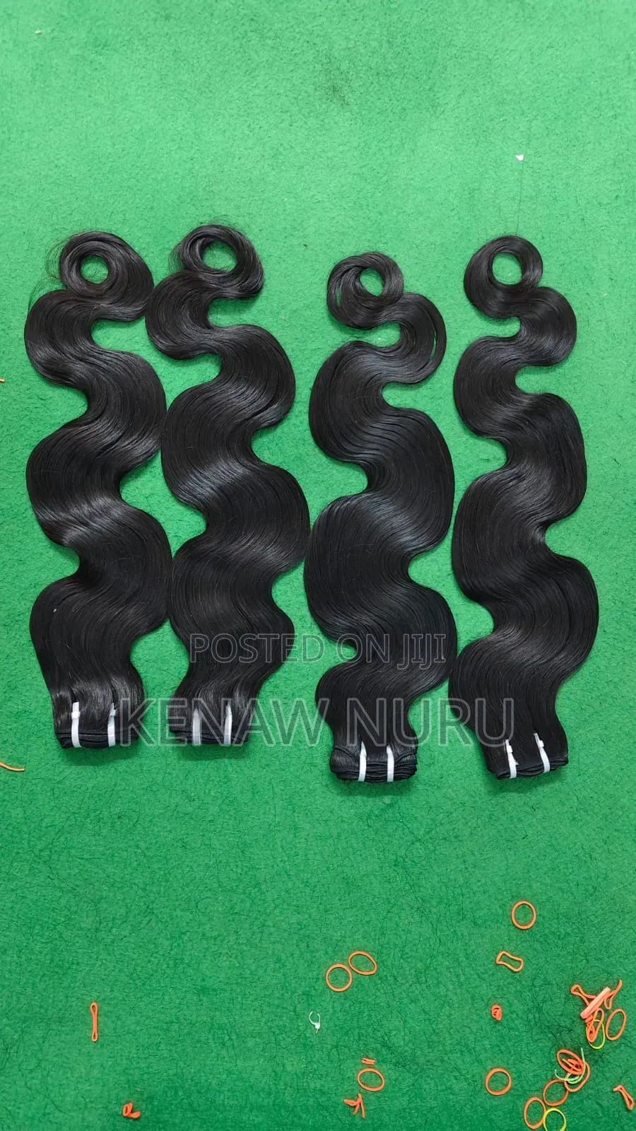 18 Inch Original Human Hair