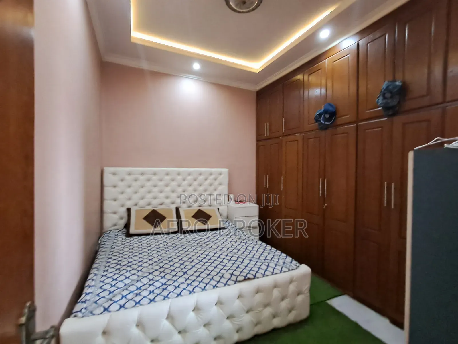 Furnished 4bdrm House in Akaky Kaliti for sale