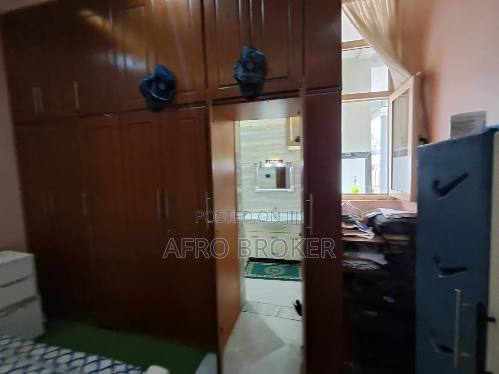 Furnished 4bdrm House in Akaky Kaliti for sale