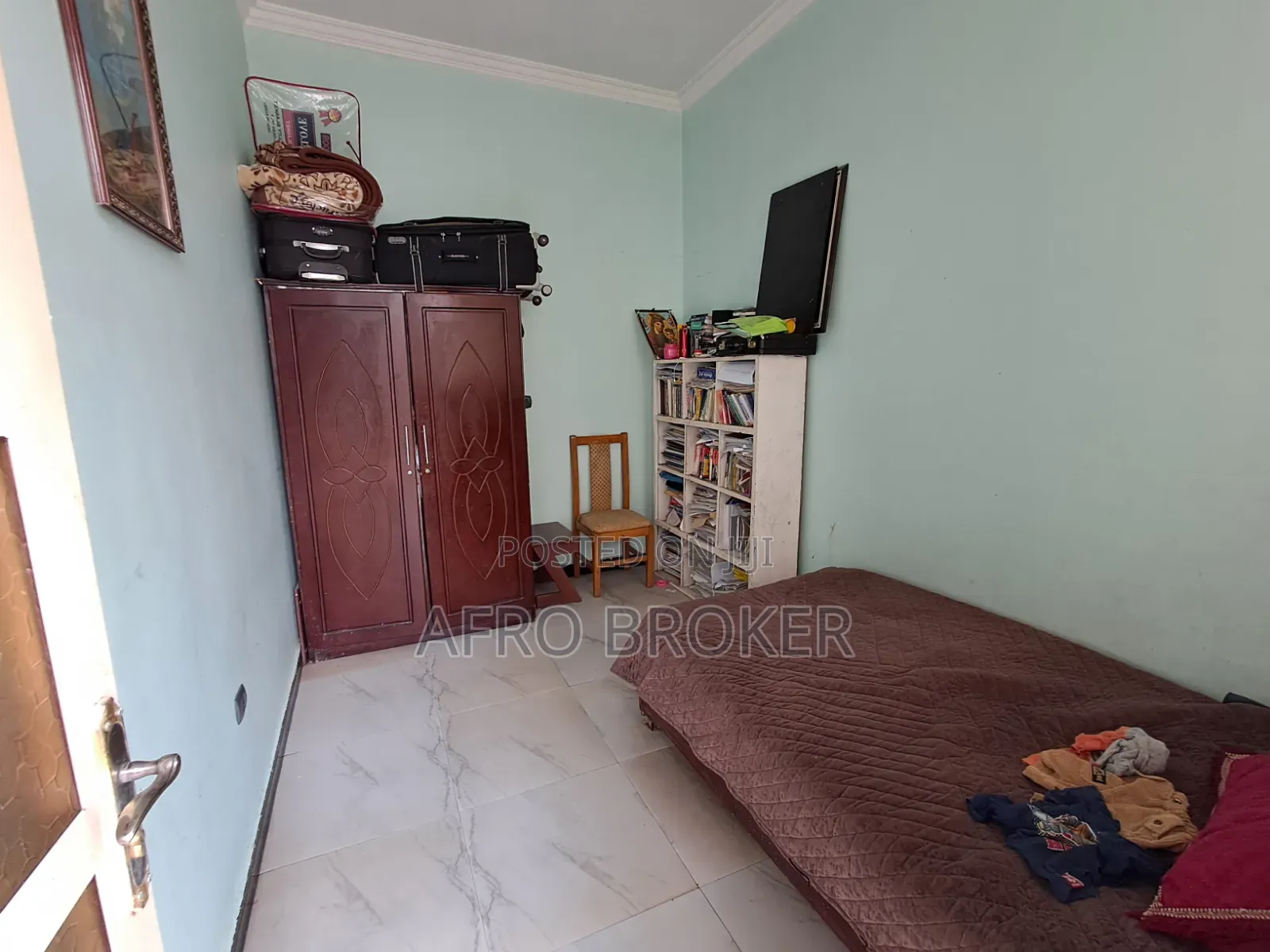 Furnished 4bdrm House in Akaky Kaliti for sale