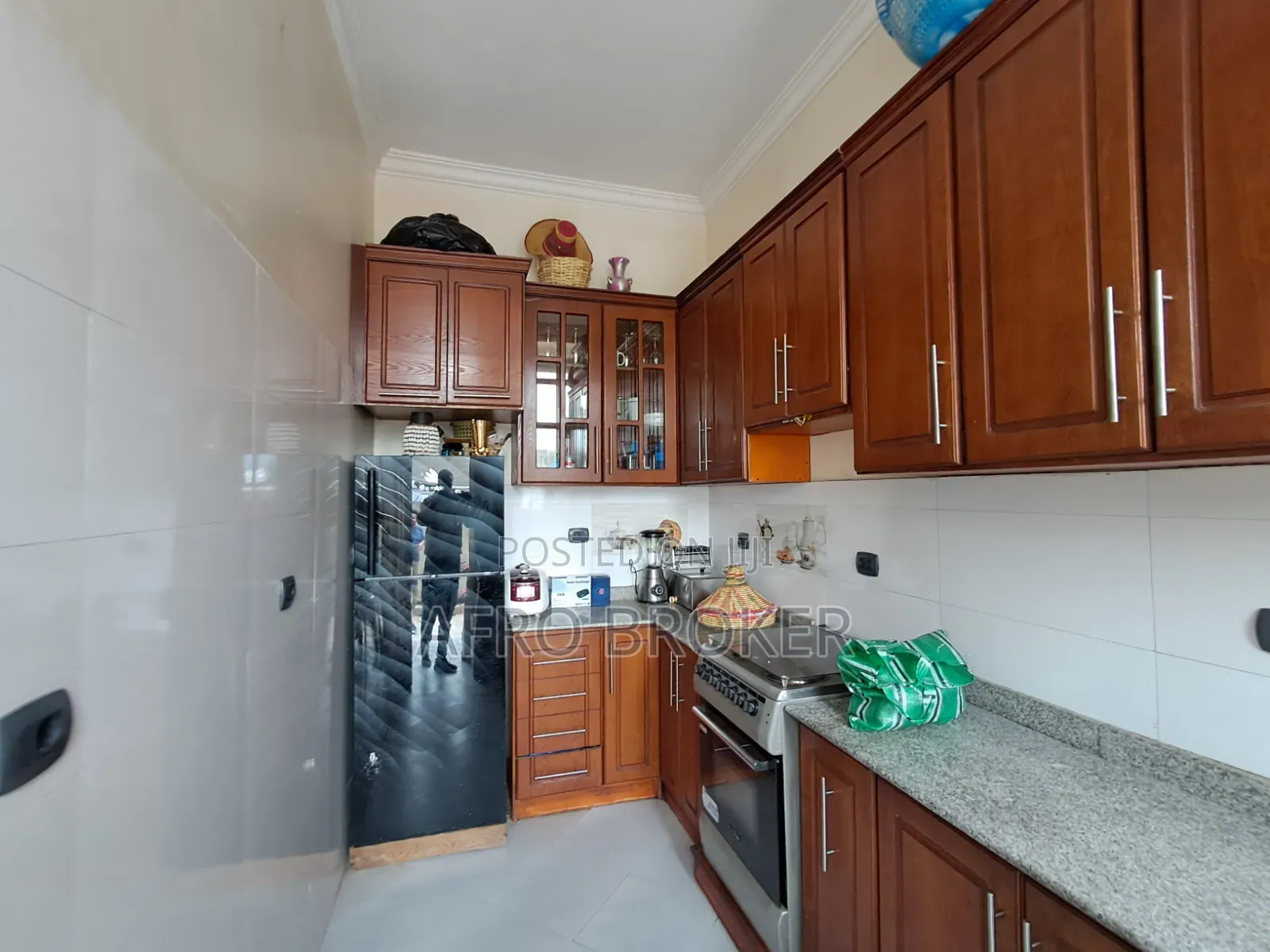 Furnished 4bdrm House in Akaky Kaliti for sale