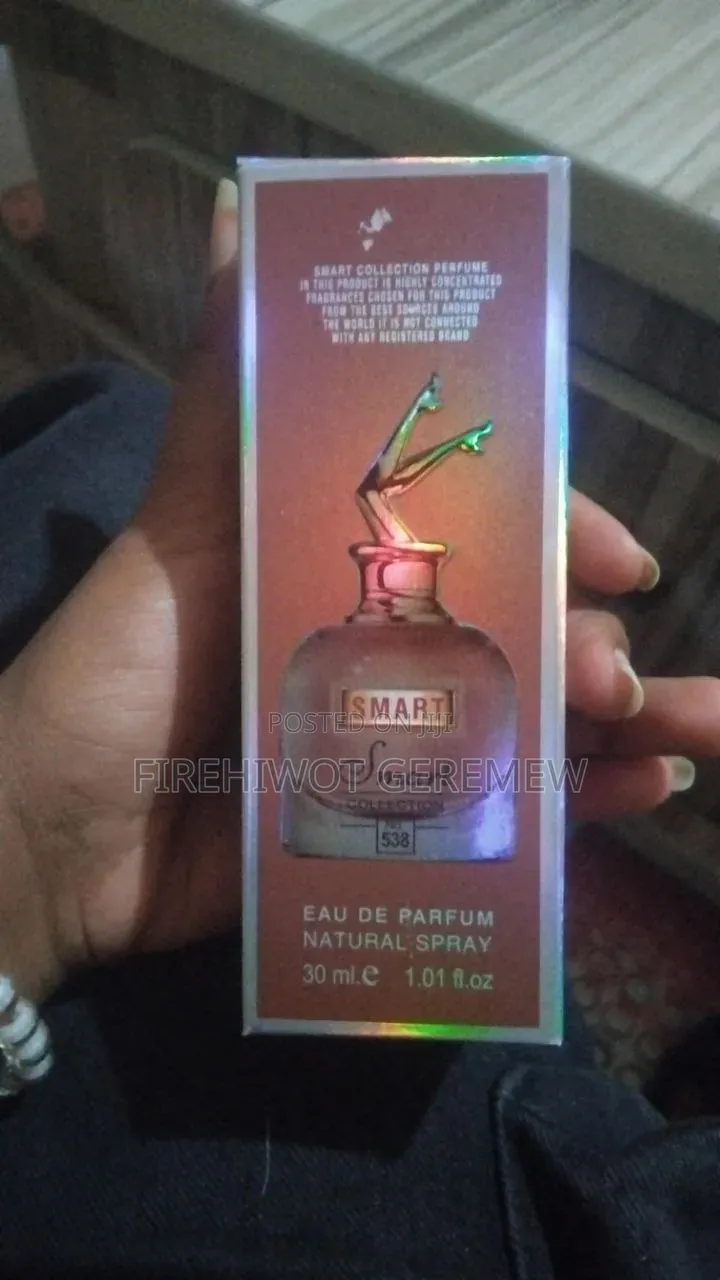 Smart Collection No. 486 Perfume