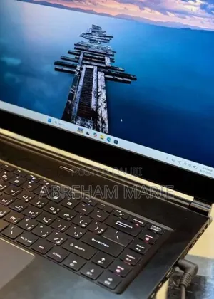 New Laptop MSI GF63 16GB Intel Core i7 SSD 512GB