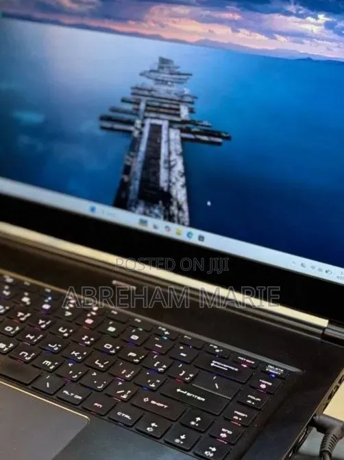 New Laptop MSI GF63 16GB Intel Core i7 SSD 512GB