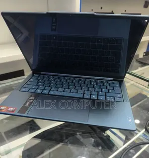 New Laptop Lenovo 32GB AMD Ryzen 7 SSD 1T