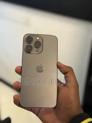 New Apple iPhone 13 Pro 256 GB Black
