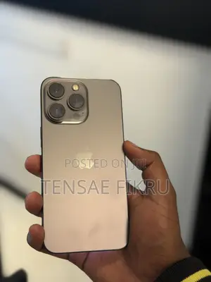New Apple iPhone 13 Pro 256 GB Black