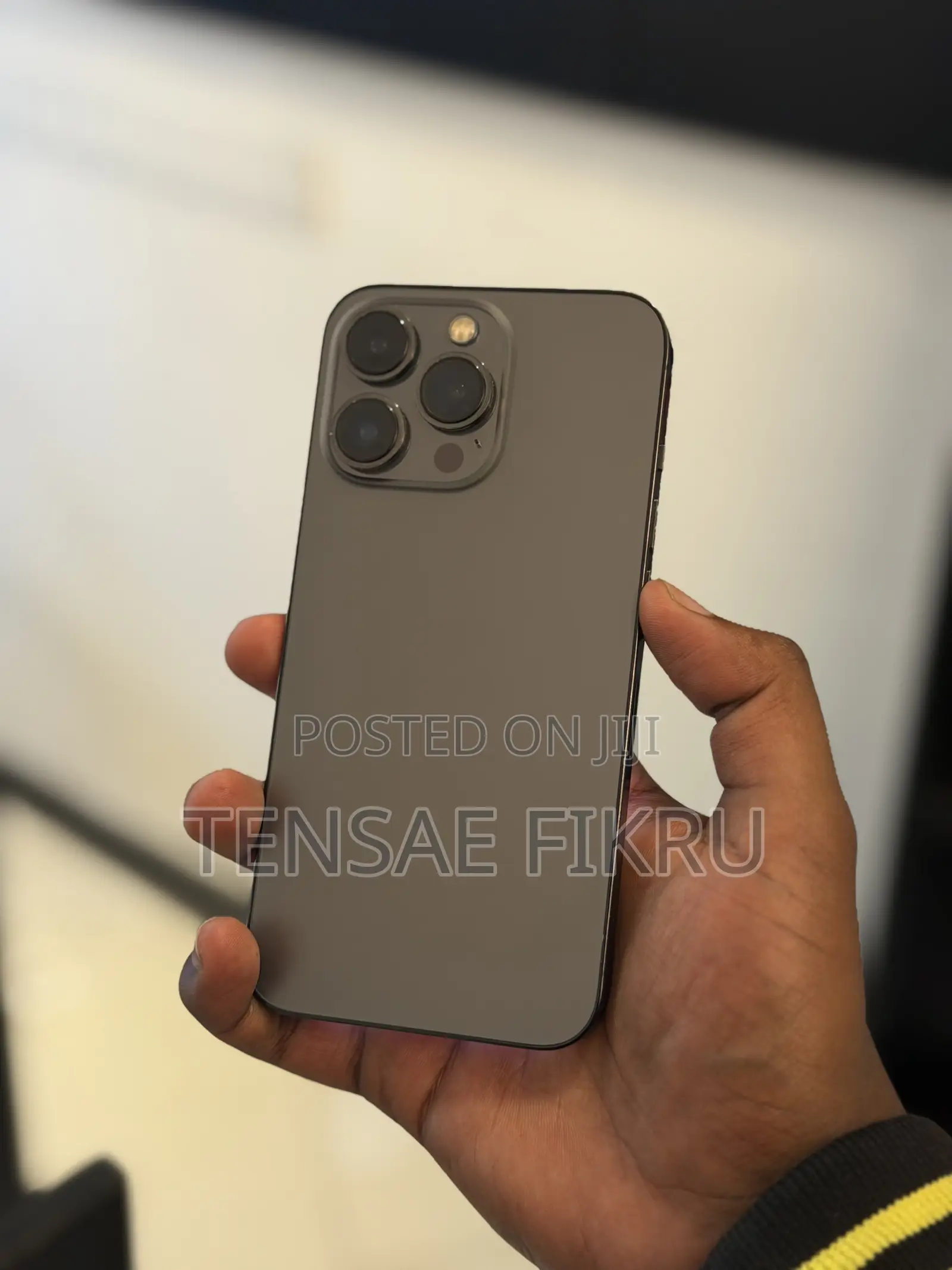 New Apple iPhone 13 Pro 256 GB Black