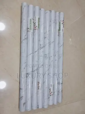Waterproof Kitchen Sticker ለኪችንዎ ግርማሞገስ የሚያላብስ