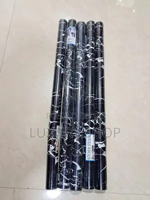 Waterproof Kitchen Sticker ለኪችንዎ ግርማሞገስ የሚያላብስ