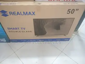 Realmax TV 50inchi Smart Android TV