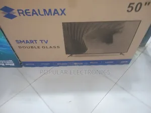 Realmax TV 50inchi Smart Android TV
