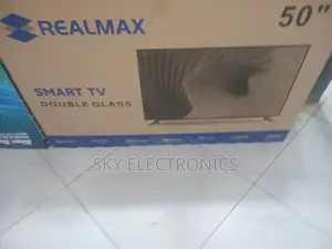 Realmax TV 50inchi Smart Android TV