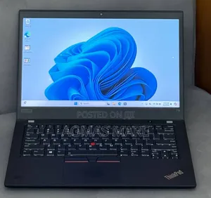 New Laptop Lenovo ThinkPad T14 16GB Intel Core i5 SSD 512GB
