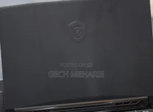 New Laptop MSI Katana 15 16GB Intel Core i7 SSD 1T