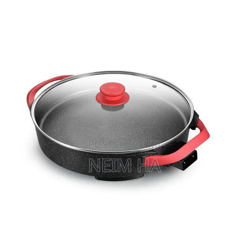 Haochu Ceramic Pizza Pan