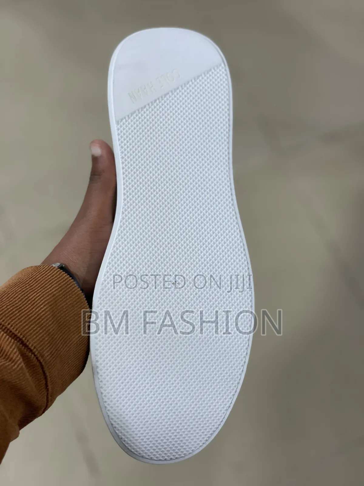 Olive-Green Casual Cole Haan Sneakers