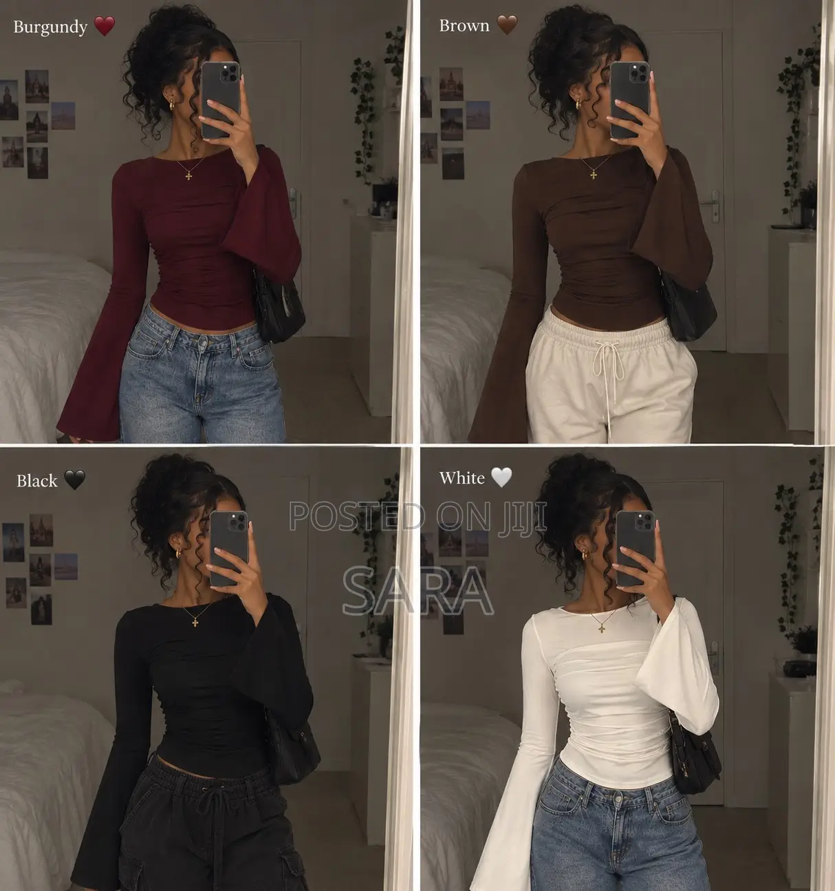 Long Sleeve Top
