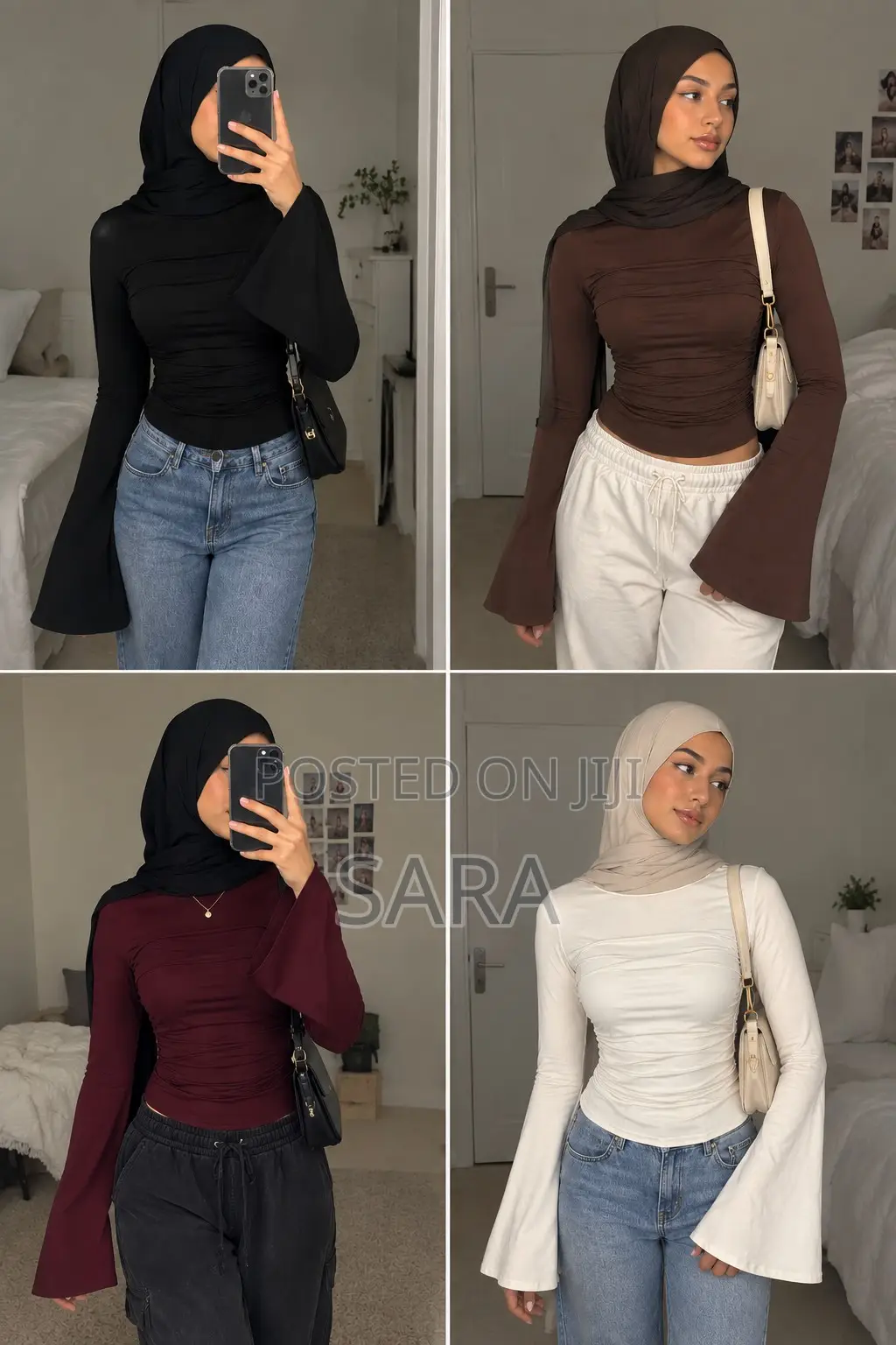Long Sleeve Top