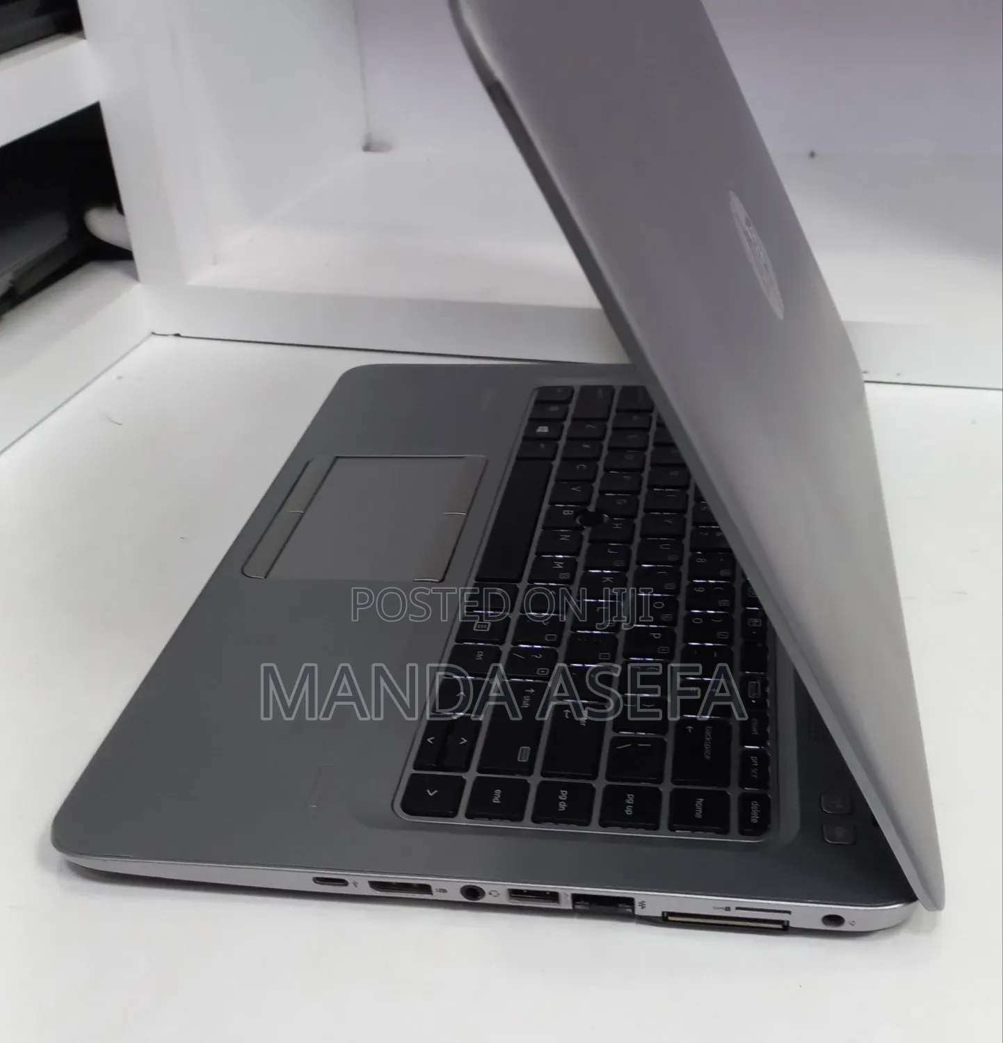 New Laptop HP EliteBook 840 G3 8GB Intel Core i5 SSD 256GB