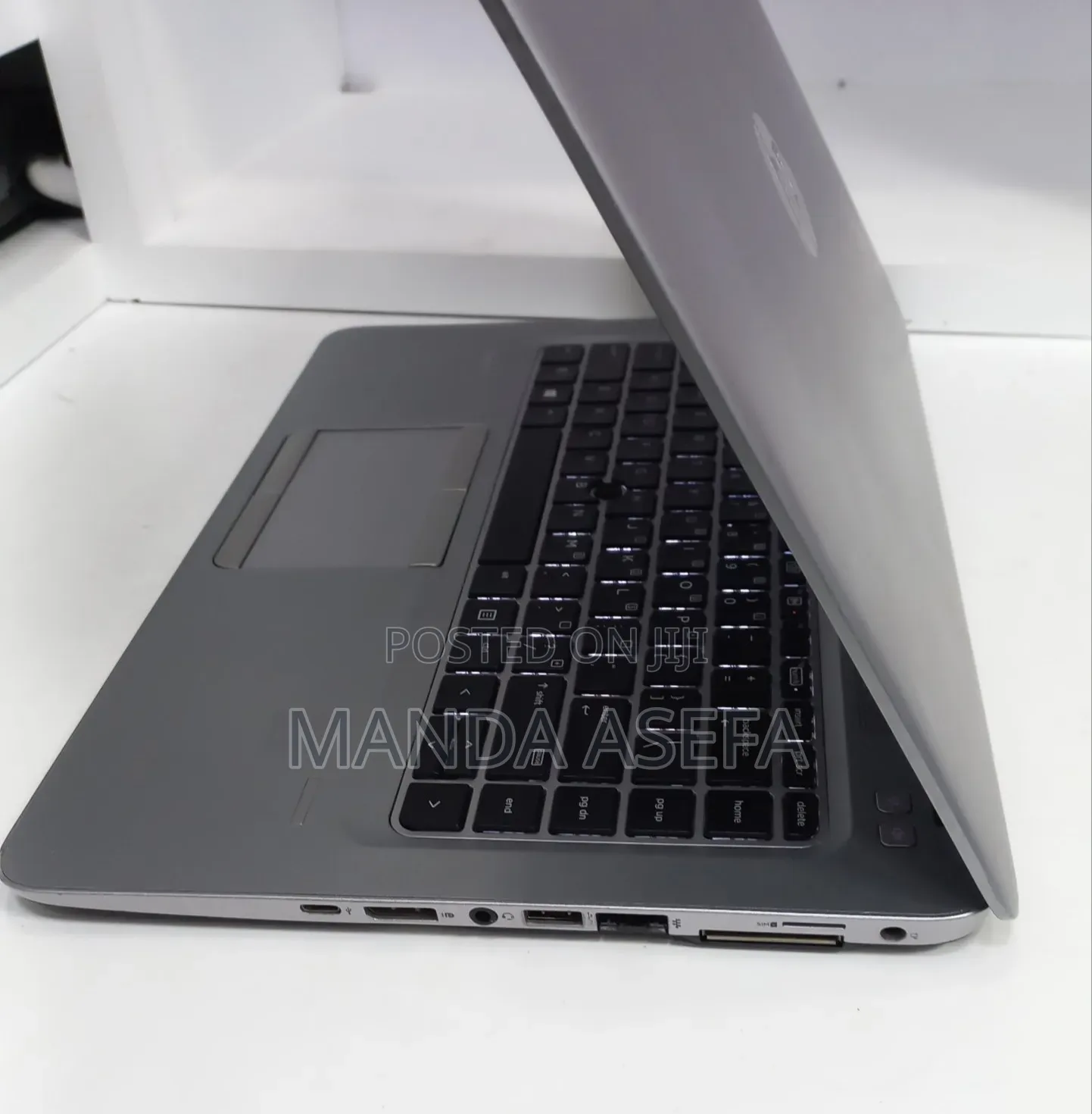 New Laptop HP EliteBook 840 G3 8GB Intel Core i5 SSD 256GB